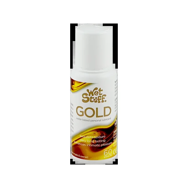 Wet Stuff Gold – Pop Top Bottle (60g)