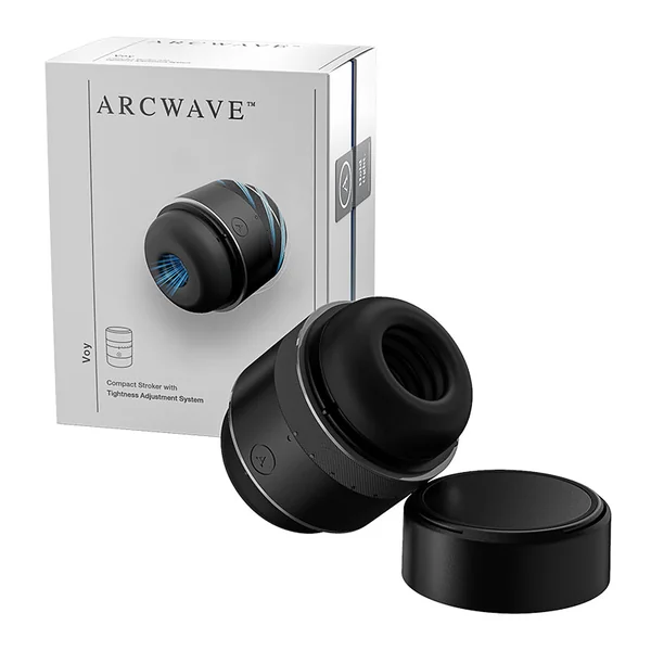 We-Vibe™ Arcwave Voy Masturbator
