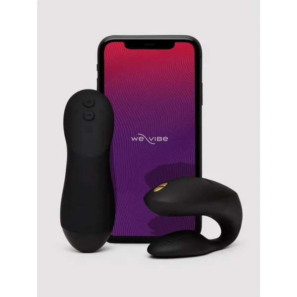 We-Vibe Chorus Pro Satin Black