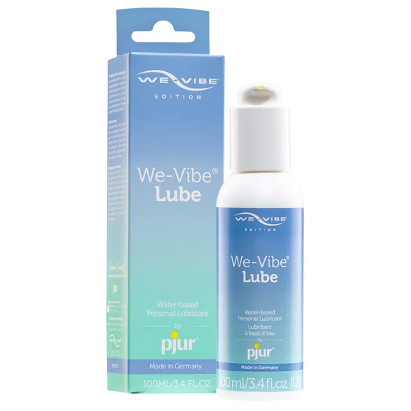 We-Vibe Lube - Water-Based Personal Lubricant by Pjur
