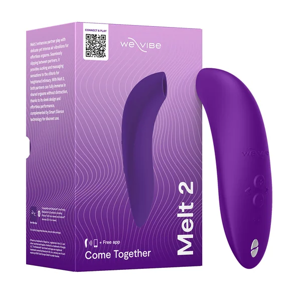 We-Vibe™ Melt 2 Couples Vibrator
