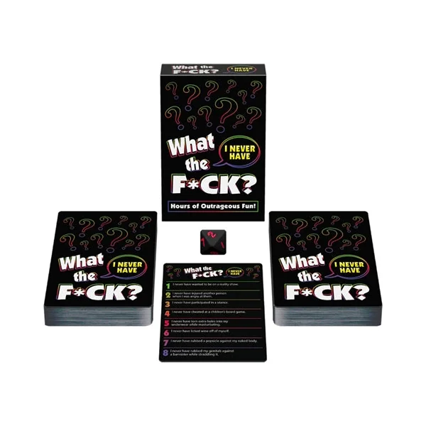 What the F*Ck? - i've Never