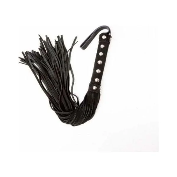 Whip - Miss Morgane - Suede 19 "Black