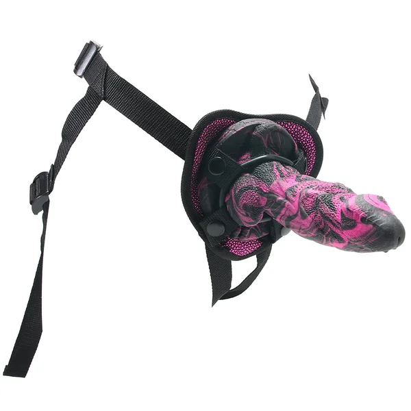 WhipSmart Dragon’s Lair Strap-On Set