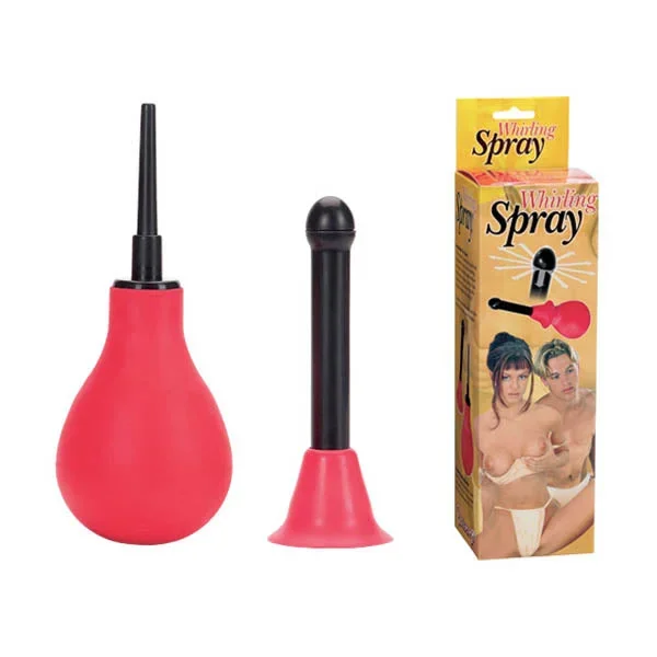 Whirling Spray – Douche