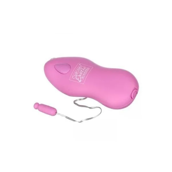 Whisper Micro Heated Bullet - Pink