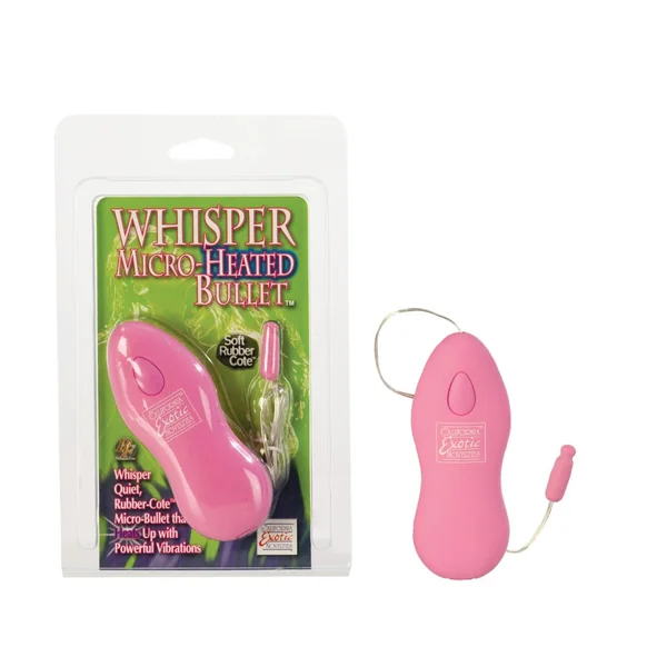WHISPER MICRO HEATED PINK