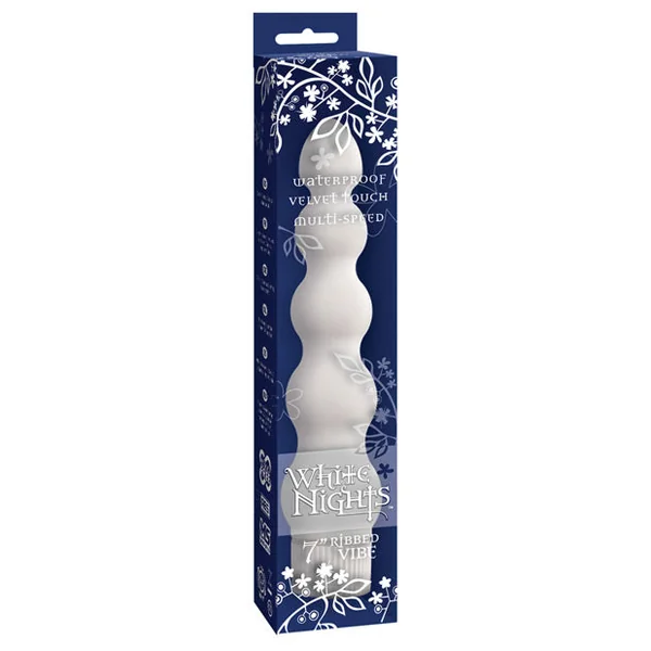 White Nights 7" Ribbed Vibe