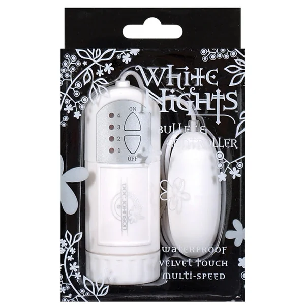 White Nights Bullet & Controller - White