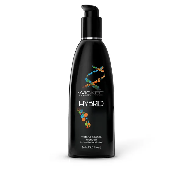 WICKED HYBRID LUBE 8OZ