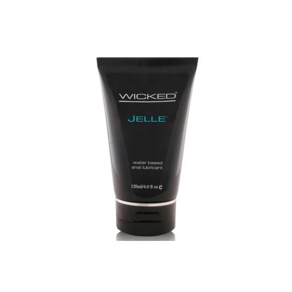 Wicked Sensual Care Jelle Anal Lubricant