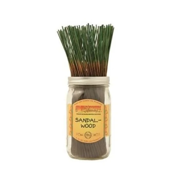 Wild Berry Traditional Sticks Sandalwood