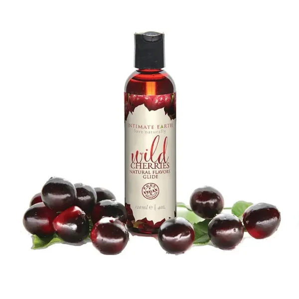 Wild Cherries Oral Pleasure Glide