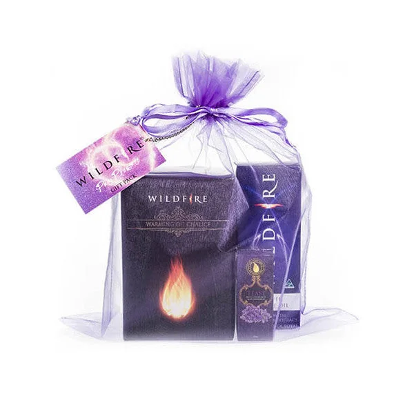 Wildfire Gift Pack - Pure Pleasure