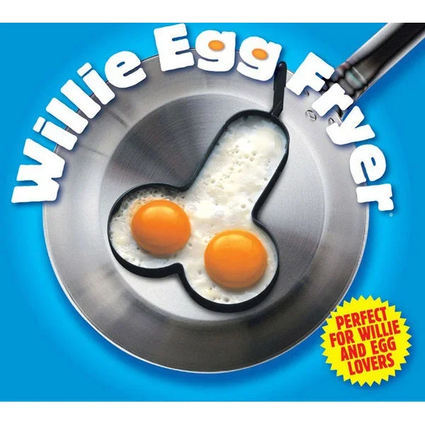 Willy Willie Egg Fryer Fry your eggs