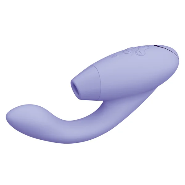 Womanizer Duo 2 G-Spot & Clitoral Stimulator