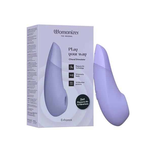 Womanizer – Enhance – Lilac