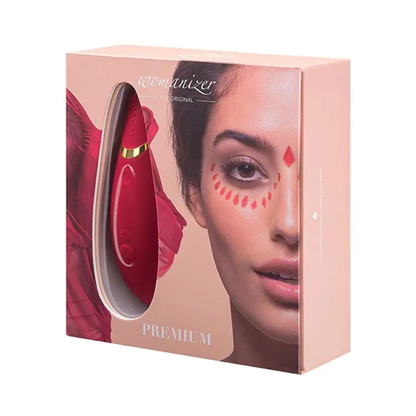 WOMANIZER PREMIUM ( Clit Vibrator )