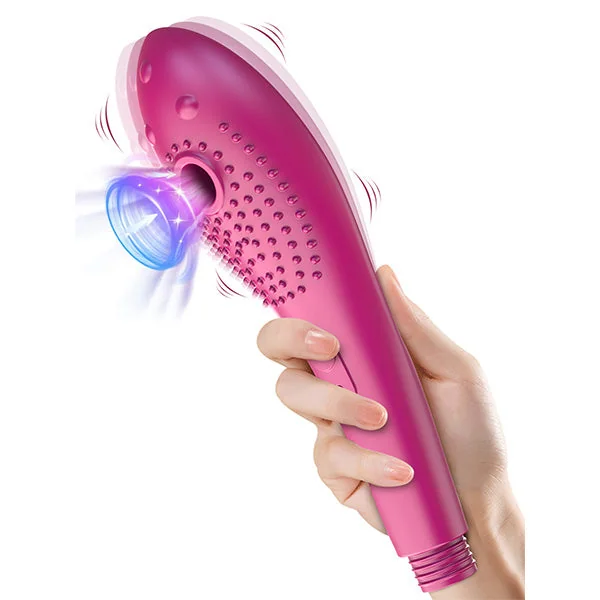 Women Sucking Vibrator - Clitoral Labia Stimulator Sex Toys for Women