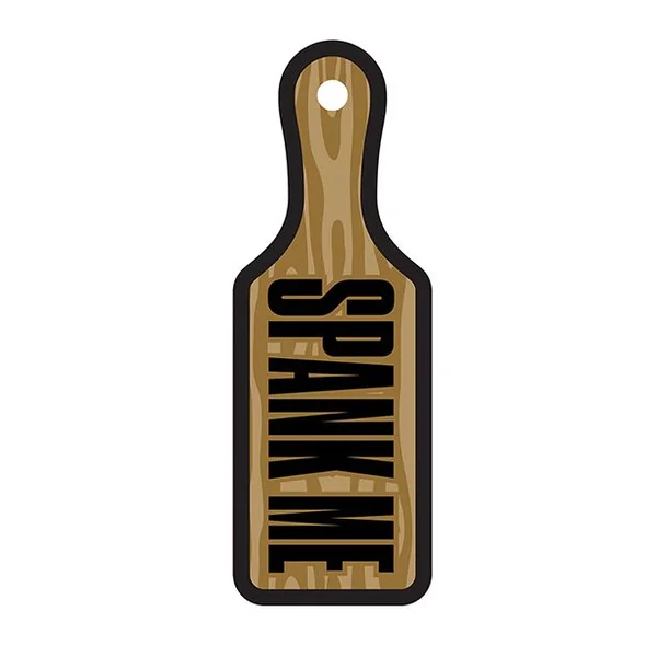 Wood Rocket Spank Me Air Freshener