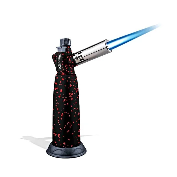 Wulf Ector Warhead Torch Black W/Red Splatter