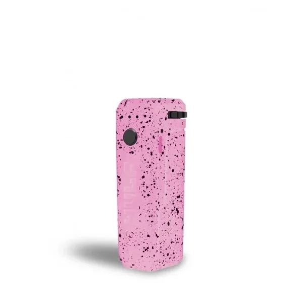 Wulf Yocan Uni Mod Pink Black Splatter