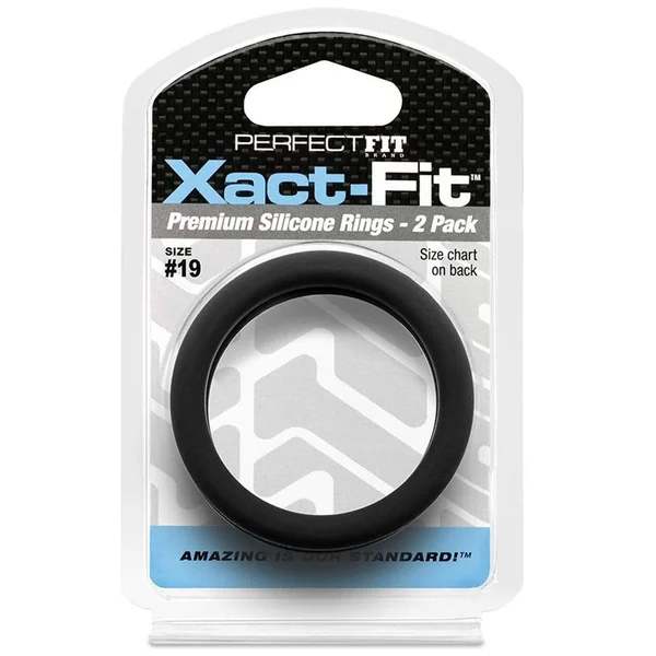 Xact-Fit Ring 2-Pack #19