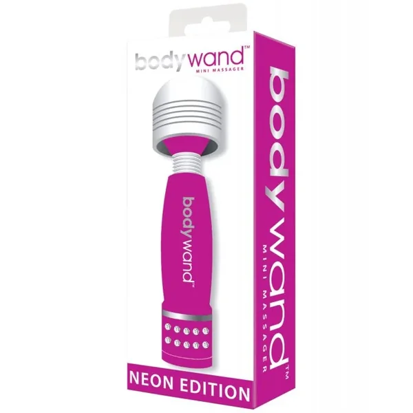 XGen Bodywand Neon Mini – Neon Purple