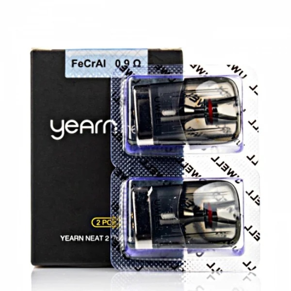 Yearn Neat 2 Coil .9