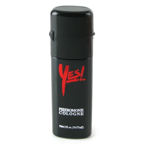 Yes! Pheromone Cologne – 1 oz.