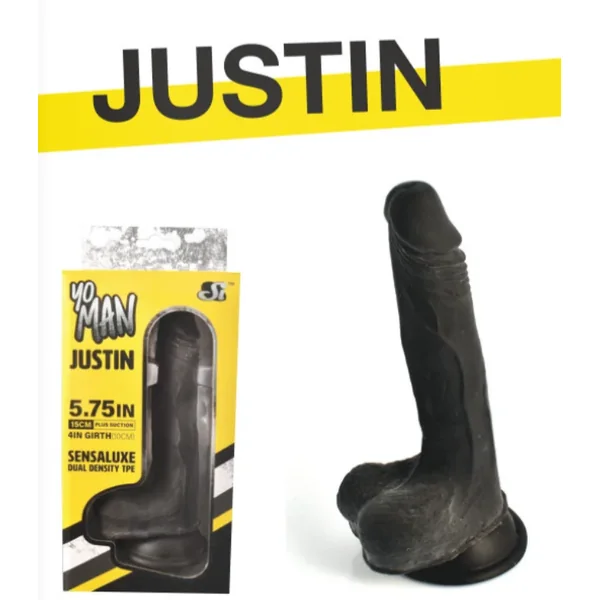 Yo Man “Justin” Dong 5.75″ -Chocolate