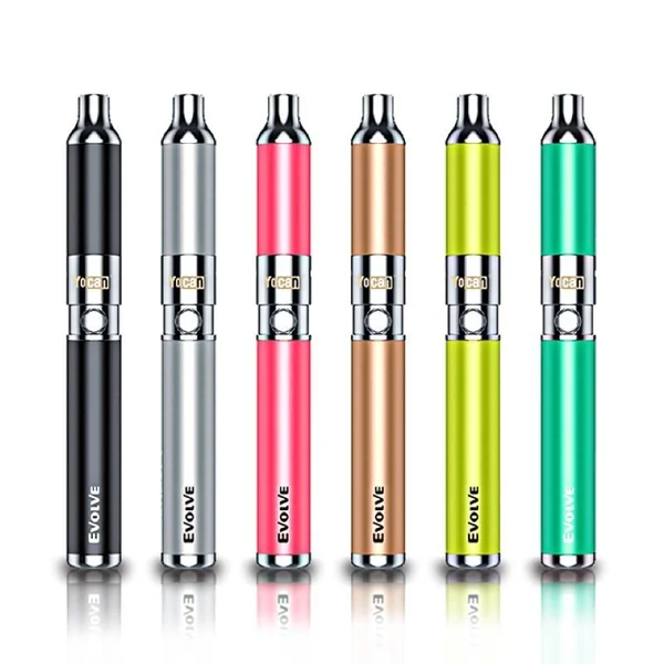 Yocan Evolve Mint Green