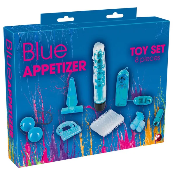 You 2 Toys – Blue Appetizer