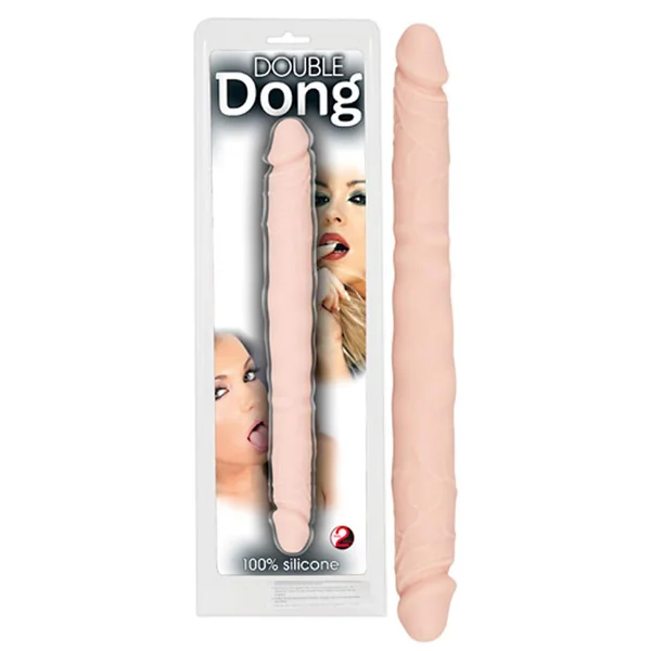 You 2 Toys – Double Dong Silicone