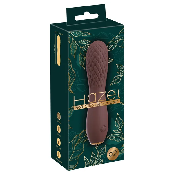 You 2 Toys – Hazel 02 Soft Silicone Vibe