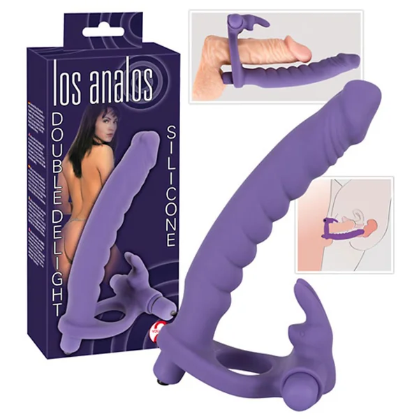 You 2 Toys – Los Analos Double Delight