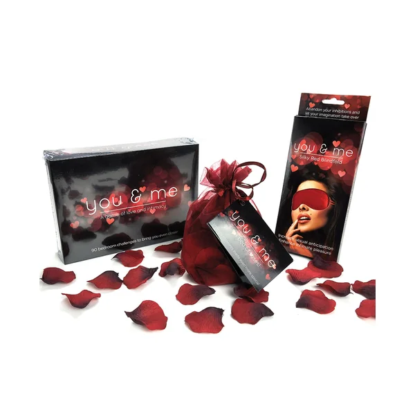 You and Me 3 Piece Bundle Kit