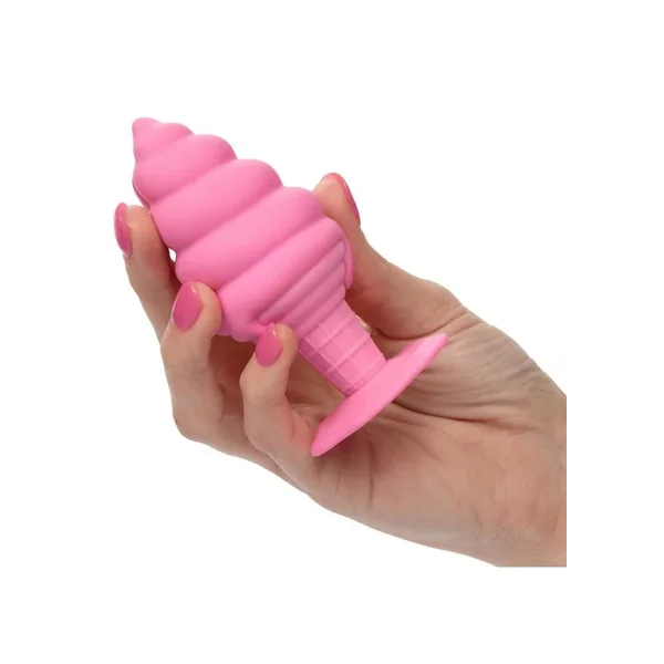 Yum Bum Ice Cream Cone Silicone Butt Plug