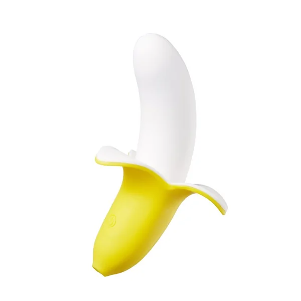 YY Horse New Mini Banana Pussy G-spot vibrator