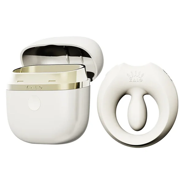 ZALO APIS Men APP Delay Sperm Lock Ring