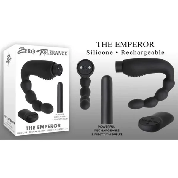 ZERO TOLERANCE THE EMPEROR