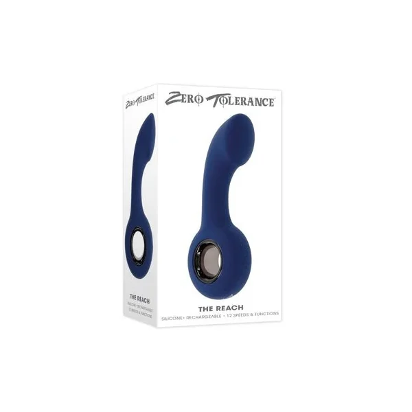 ZERO TOLERANCE THE REACH