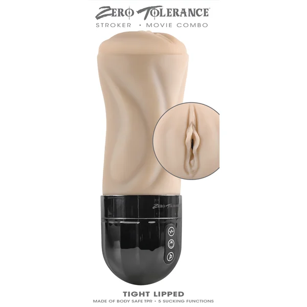 ZERO TOLERANCE TIGHT LIPPED LIGHT