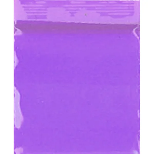 Zip Bags 2020 10/100PK 1000ct/BG Purple