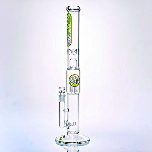 ZOB RDPST-SD 20 Inch 8 Arm Straight Rasta