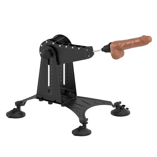 ZSex Remote Control Thrusting Sex Machine